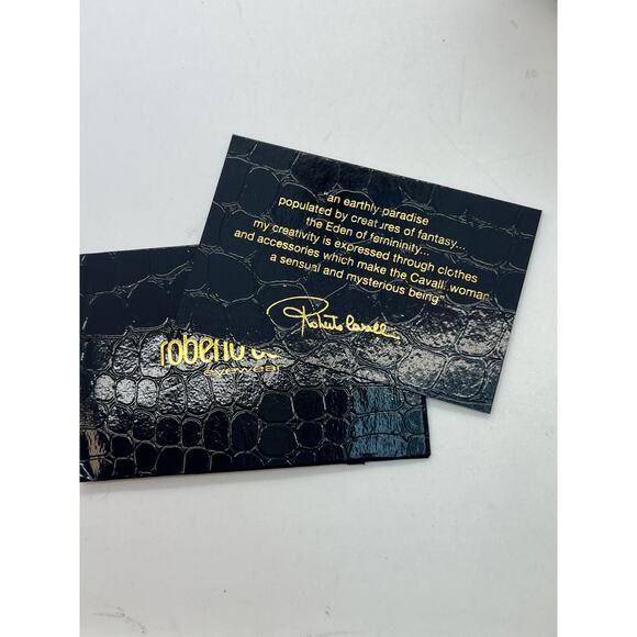 Roberto Cavalli Women's Brown "Wild Diva" Cat Eye Special Edition Sunglasses - Picture 10 of 12